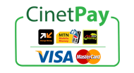 Payez par mobile money avec CinetPay