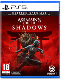 ASSASSIN'S CREED : SHADOWS - PS5