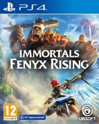 IMMORTALS FENYX RISING – PS4