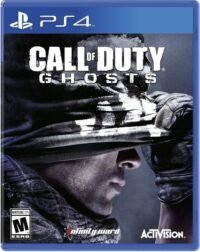 CALL OF DUTY : GHOST - PS4