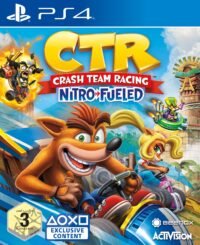 CRASH CTR - PS4