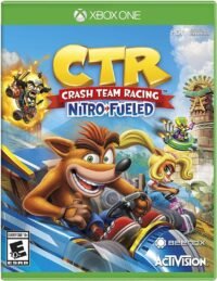 CRASH CTR - XBOX ONE