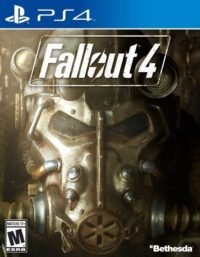FALLOUT 4 - PS4
