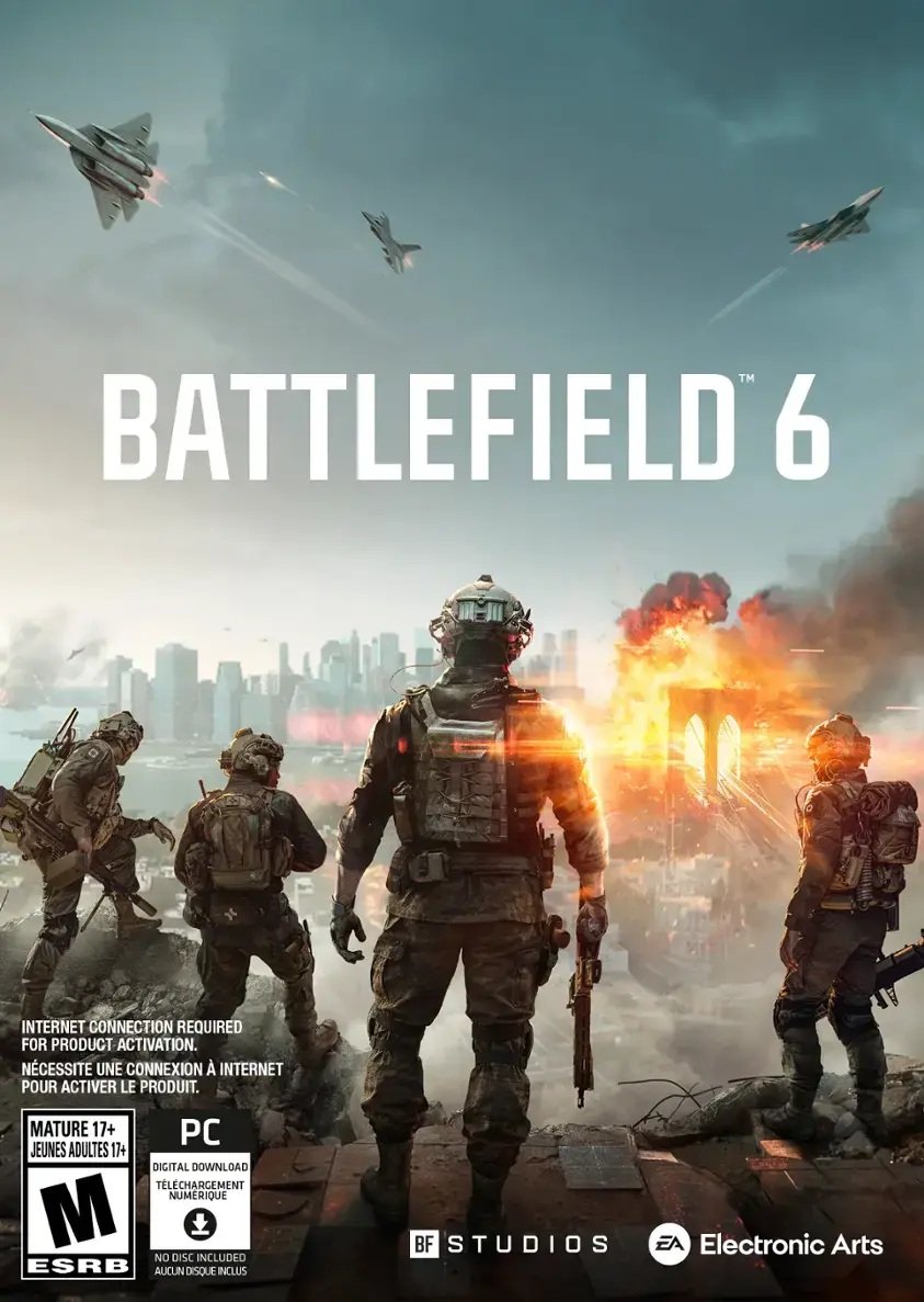 BATTLEFIELD 6 - PC