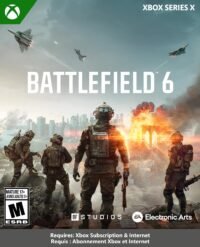 BATTLEFIELD 6 - XBOX SXS
