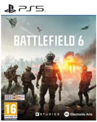 BATTLEFIELD 6 - PS5