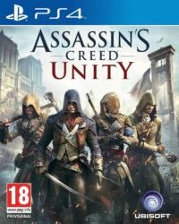 ASSASSIN'S CREED : UNITY - PS4