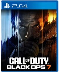 CALL OF DUTY : BLACK OPS 7 - PS4