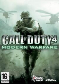 CALL OF DUTY 4 : MODERN WARFARE - PC