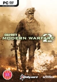 CALL OF DUTY : MODERN WARFARE 2 - PC (ORIGINAL)