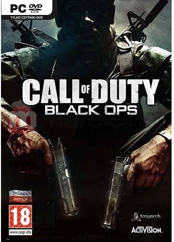 CALL OF DUTY : BLACK OPS 1 - PC