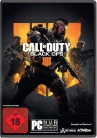 CALL OF DUTY : BLACK OPS 4 - PC (EN MANQUE)