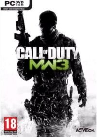 CALL OF DUTY : MODERN WARFARE 3 - PC (ORIGINAL)
