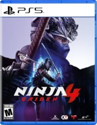NINJA GAIDEN 4 - PS5