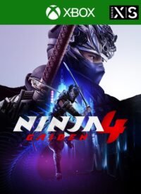 NINJA GAIDEN 4 - XBOX SXS