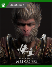 BLACK MYTH : WUKONG - XBOX SXS