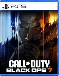CALL OF DUTY : BLACK OPS 7 - PS5