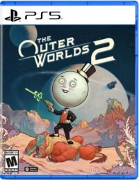 THE OUTER WORLDS 2 - PS5