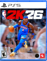 NBA 2K26 - PS5
