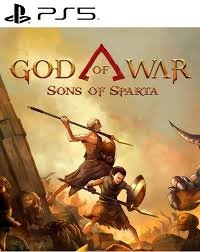 GOD OF WAR : SONS OF SPARTA - PS5