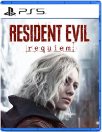 RESIDENT EVIL 9 : REQUIEM - PS5