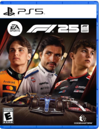 F1 25 - PS5