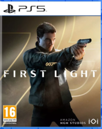 007 : FIRST LIGHT - PS5