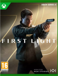 007 : FIRST LIGHT - XBOX SXS