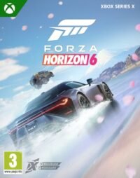FORZA HORIZON 6 - XBOX SXS