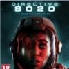 Jaquette PS5 de Directive 8020