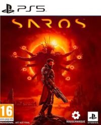 Jaquette PS5 de Saros