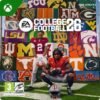 Jaquette XSX de EA Sports College Football 26