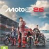 Jaquette PS5 de MOTOGP 26