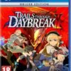 Jaquette PS4 de The Legend of Heroes Trails Through Daybreak 2