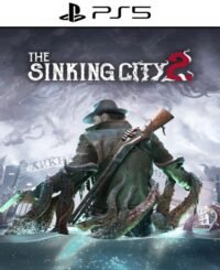 Jaquette PS5 de The Sinking City 2