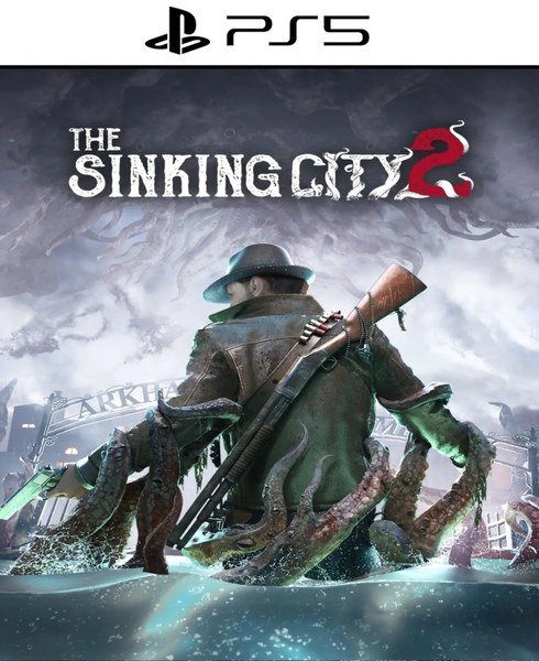 Jaquette PS5 de The Sinking City 2