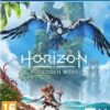 Jaquette PS4 de Horizon Forbidden West Deluxe Edition