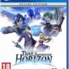 Jaquette PS4 de The Legend of Heroes Trails Beyond the Horizon