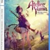 Jaquette PS5 de Atelier Yumia the Alchemist of Memories