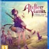 Jaquette PS4 de Atelier Yumia the Alchemist of Memories