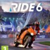 Jaquette PS5 de Ride 6