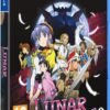 Jaquette PS4 de Lunar Remastered Collection