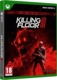 Jaquette XSX de Killing Floor 3