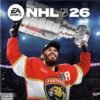 Jaquette PS5 de NHL 26