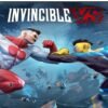 Jaquette PS5 de Invincible Vs