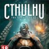 Jaquette PS5 de Cthulhu the Cosmic Abyss