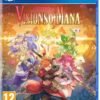 Jaquette PS4 de Visions of Mana