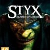 Jaquette PS5 de Styx Blades of Greed