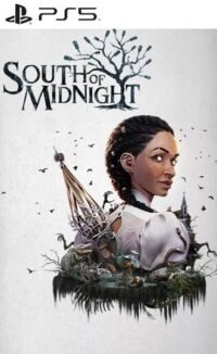 Jaquette PS5 de South of Midnight