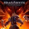 Jaquette PS5 de Dragonkin the Banished